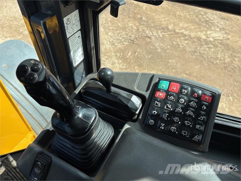 John Deere 544K Wheel Loader Wheel loaders