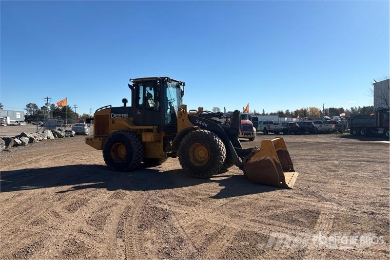 John Deere 544K Wheel Loader 輪胎式裝載機