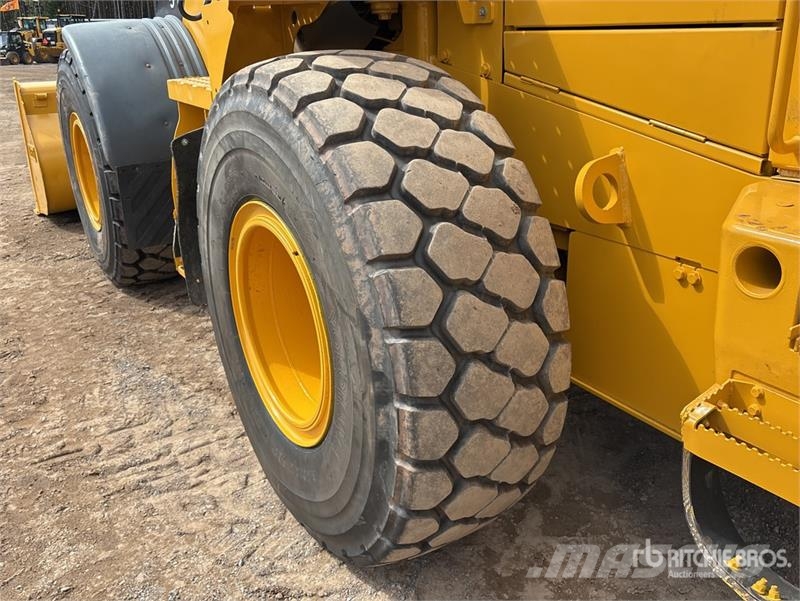 John Deere 544K Wheel Loader Wheel loaders
