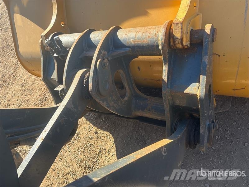 John Deere 544K Wheel Loader 輪胎式裝載機