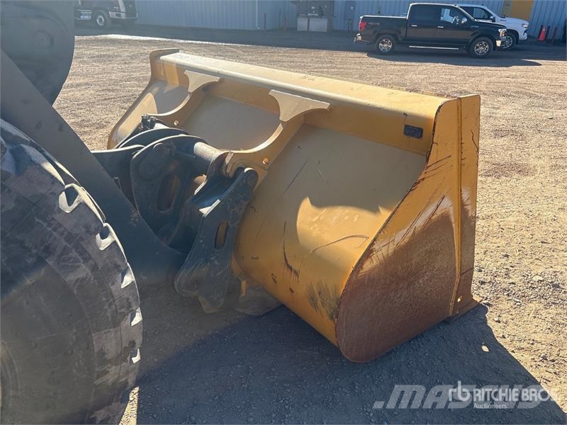 John Deere 544K Wheel Loader 輪胎式裝載機