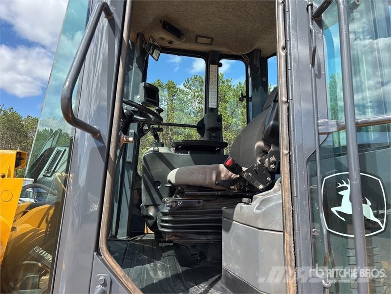 John Deere 544K Wheel Loader Wheel loaders