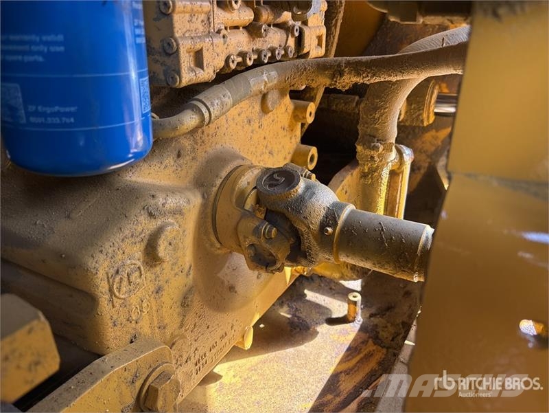 John Deere 544K Wheel Loader Wheel loaders