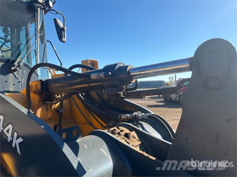 John Deere 544K Wheel Loader 輪胎式裝載機