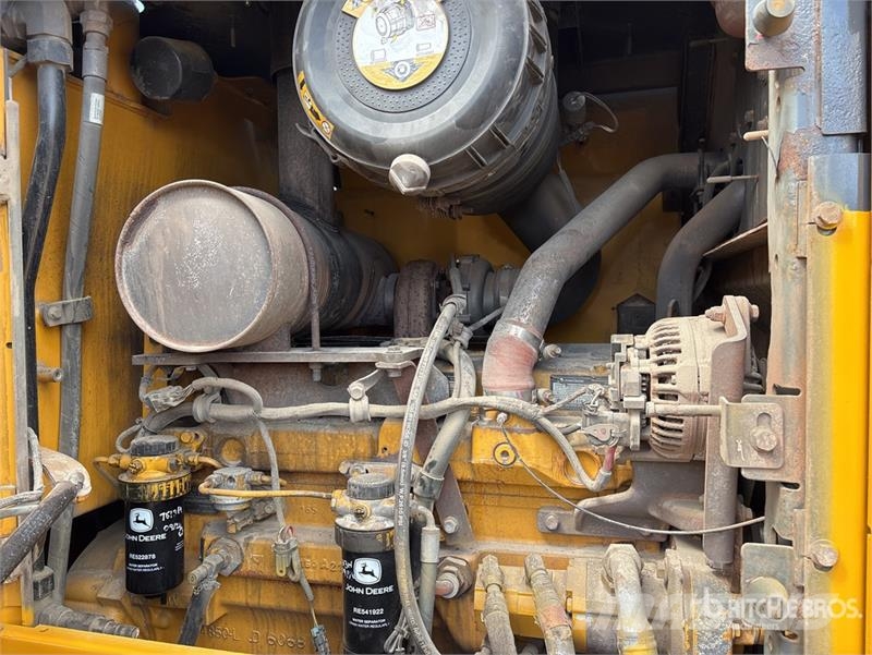 John Deere 544K Wheel Loader Wheel loaders