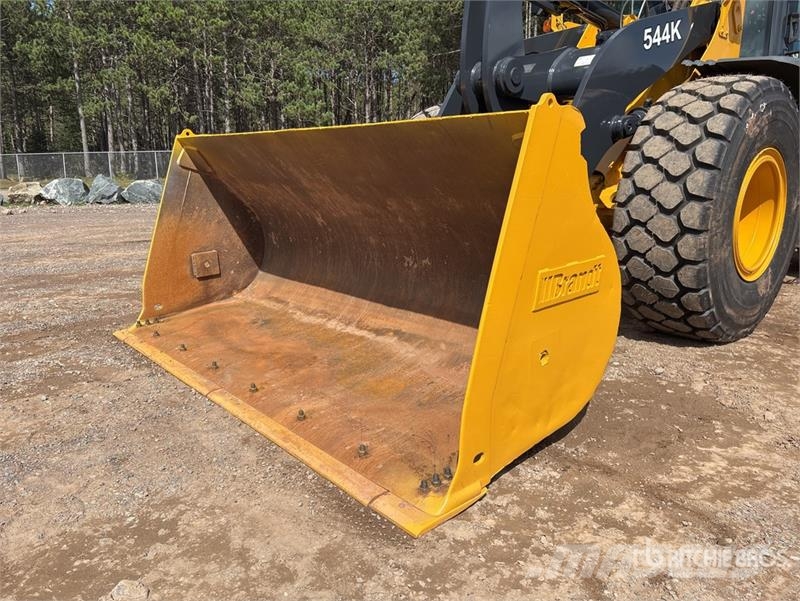 John Deere 544K Wheel Loader Wheel loaders