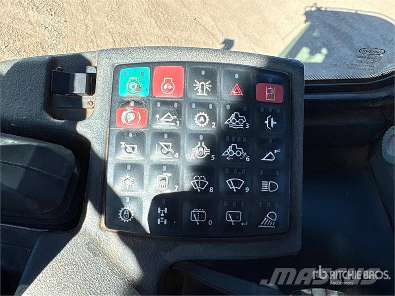 John Deere 544K Wheel Loader 輪胎式裝載機