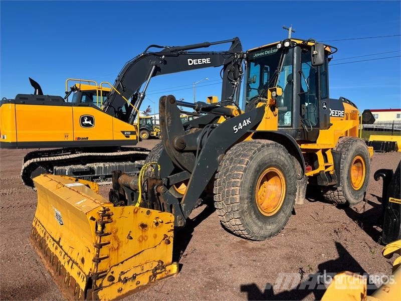 John Deere 544K Wheel Loader  휠로우더