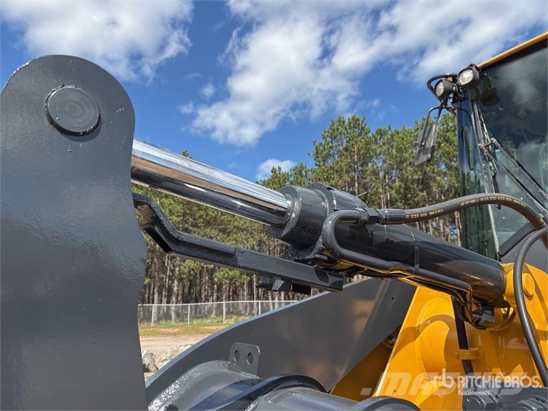 John Deere 544K Wheel Loader Wheel loaders