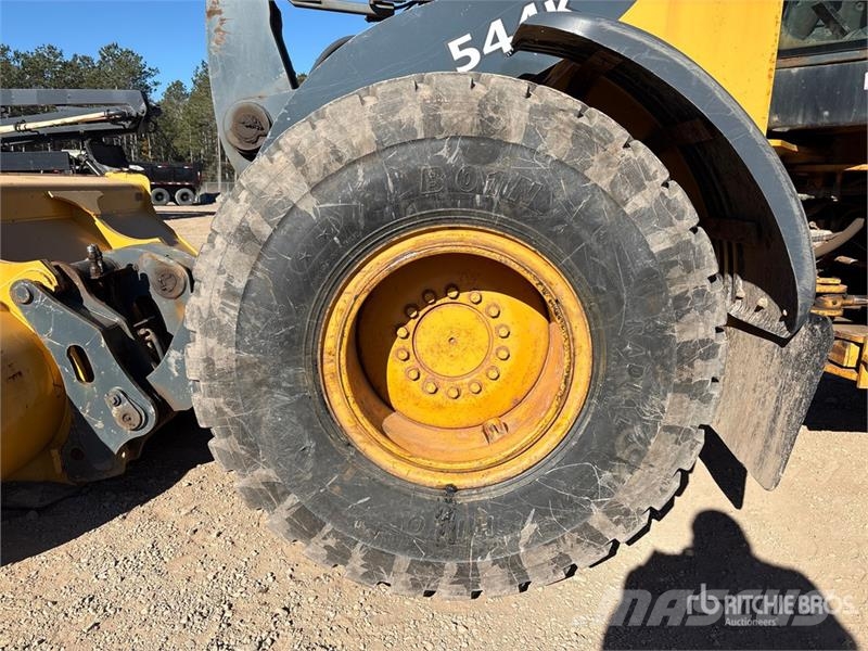 John Deere 544K Wheel Loader 輪胎式裝載機