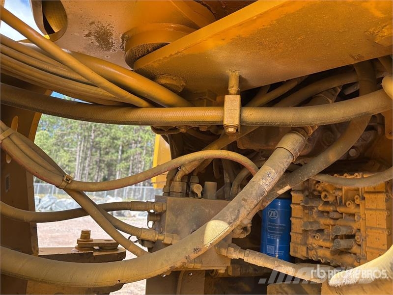 John Deere 544K Wheel Loader Wheel loaders