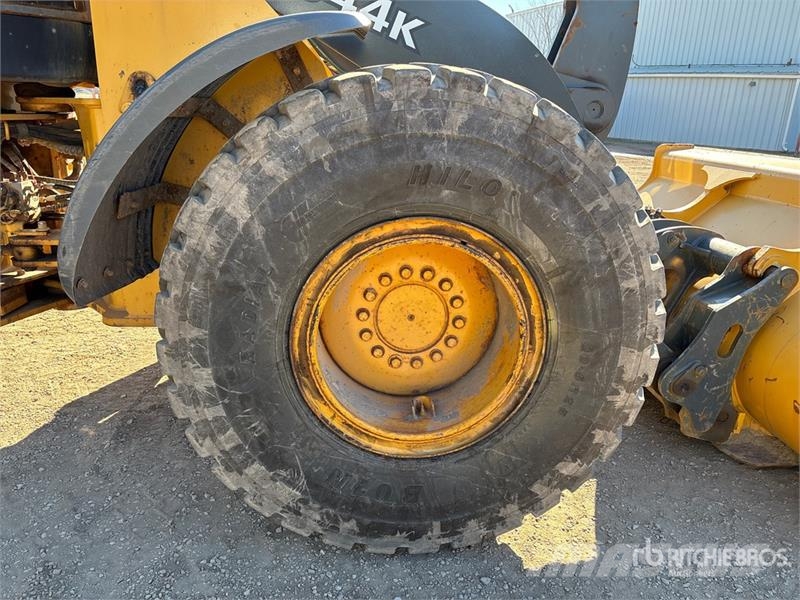 John Deere 544K Wheel Loader 輪胎式裝載機