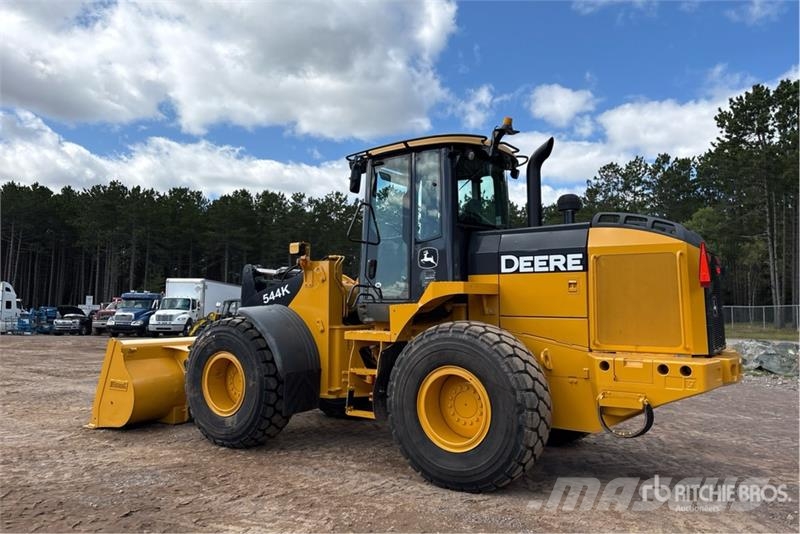 John Deere 544K Wheel Loader Wheel loaders