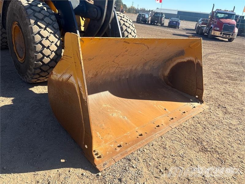 John Deere 544K Wheel Loader 輪胎式裝載機