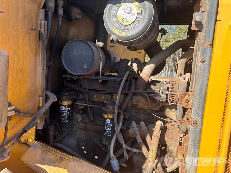 John Deere 544K Wheel Loader 輪胎式裝載機