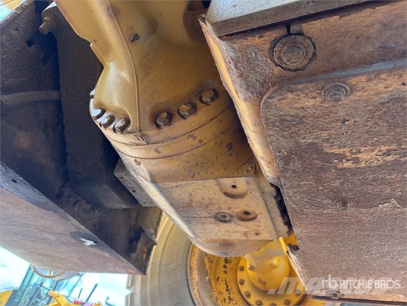 John Deere 544K Wheel Loader Wheel loaders