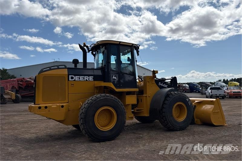 John Deere 544K Wheel Loader Wheel loaders