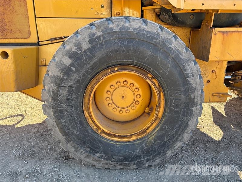 John Deere 544K Wheel Loader 輪胎式裝載機
