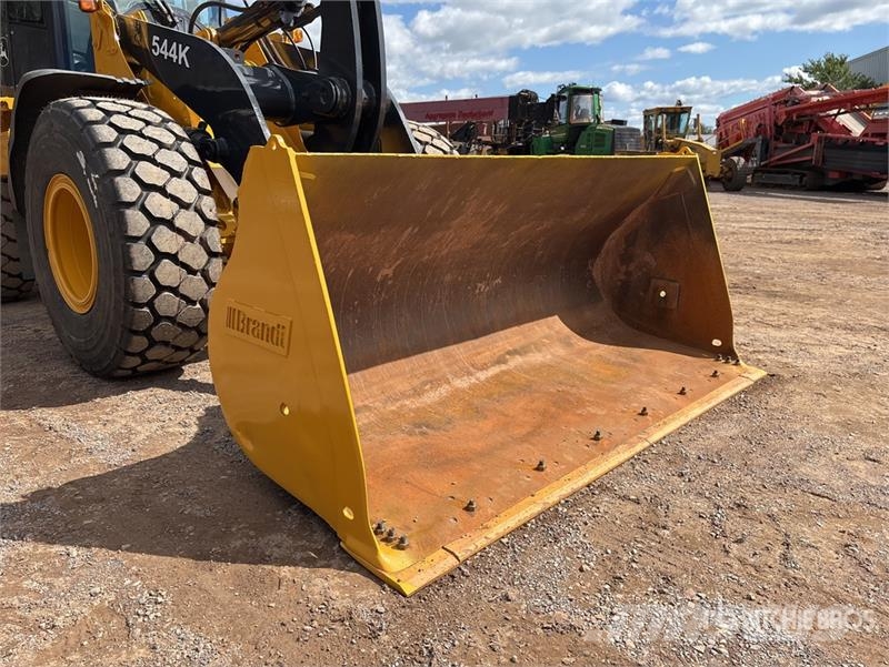 John Deere 544K Wheel Loader Wheel loaders