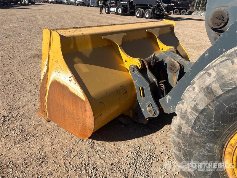 John Deere 544K Wheel Loader 輪胎式裝載機