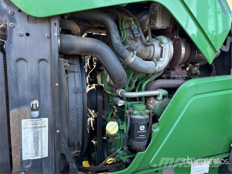 John Deere 6115M Traktorji