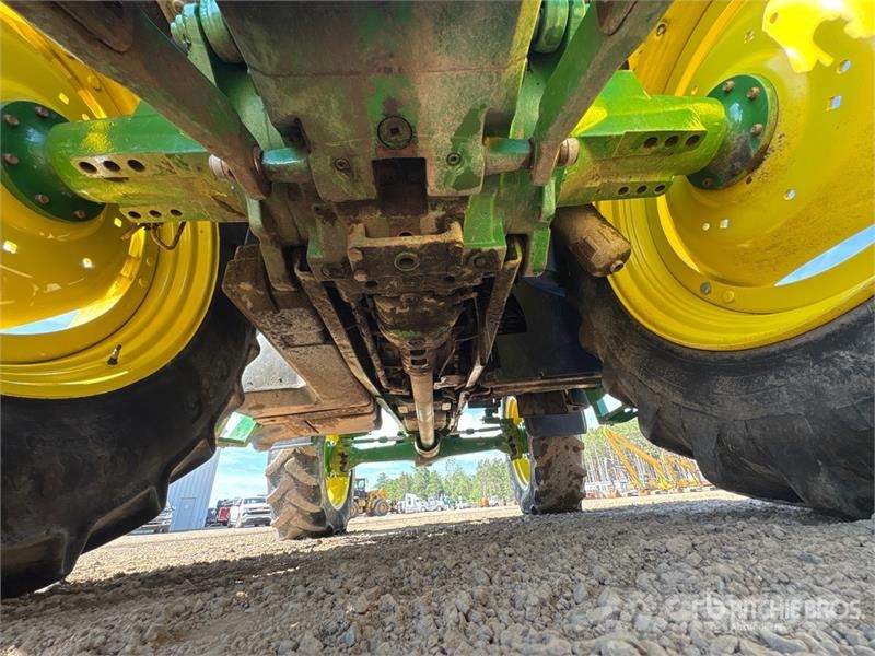 John Deere 6115M Трактори