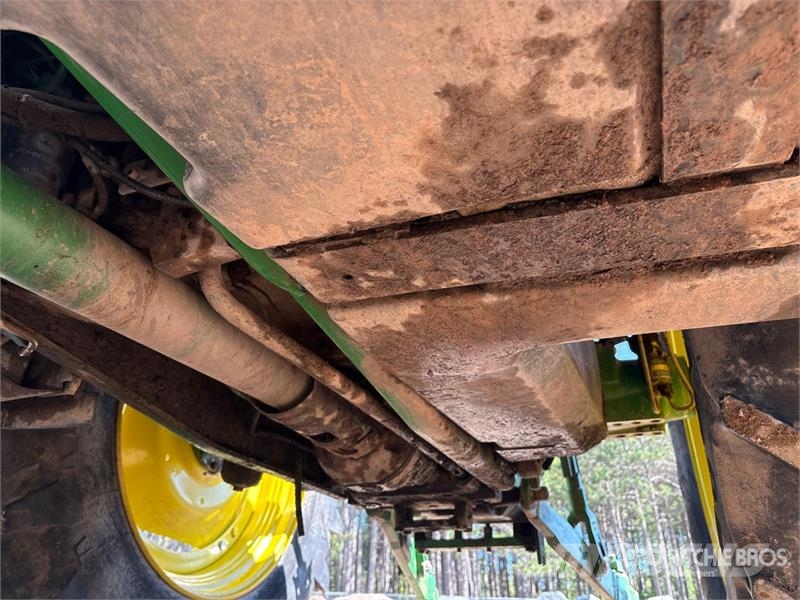 John Deere 6115M Трактори