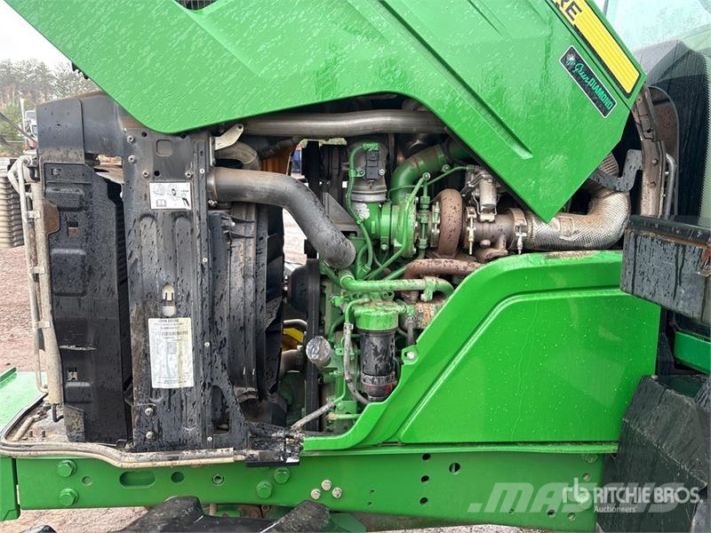 John Deere 6120M 4WD Tractor (Inoperable) 曳引機