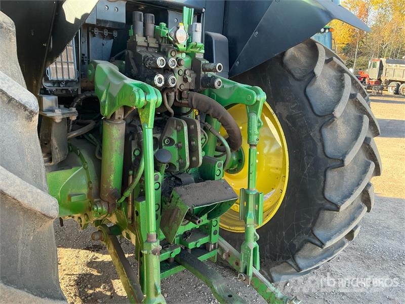 John Deere 6120M 4WD Tractor (Inoperable) الجرارات