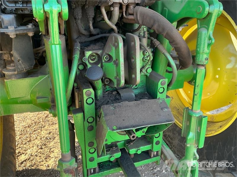 John Deere 6120M 4WD Tractor (Inoperable) الجرارات