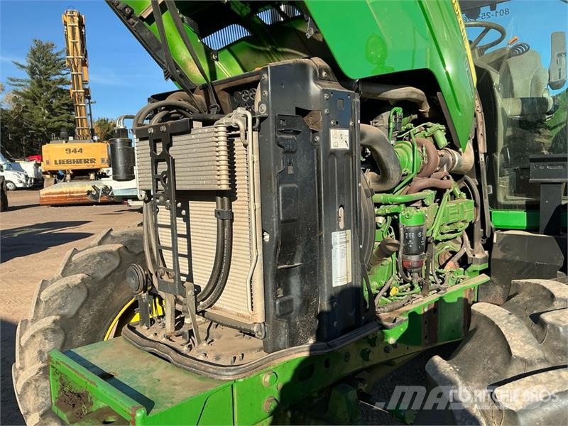 John Deere 6120M 4WD Tractor (Inoperable) الجرارات