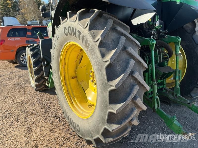 John Deere 6120M 4WD Tractor (Inoperable) الجرارات