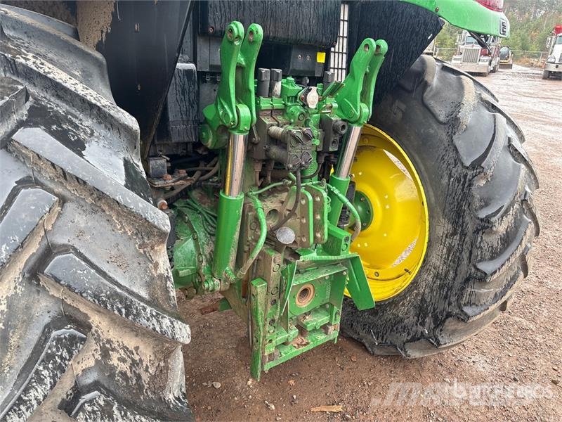 John Deere 6120M 4WD Tractor (Inoperable) 曳引機
