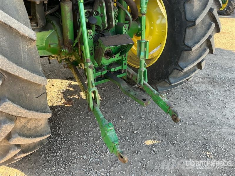 John Deere 6120M 4WD Tractor (Inoperable) الجرارات