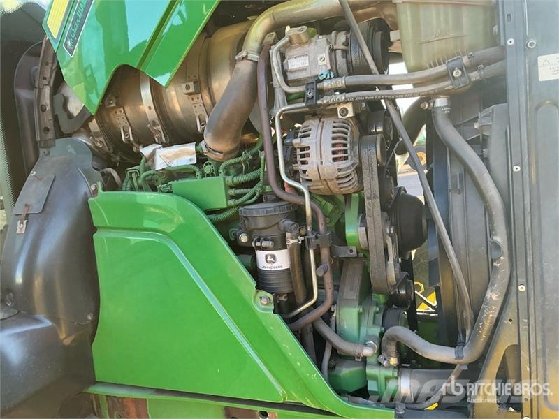 John Deere 6120M 4WD Tractor (Inoperable) الجرارات