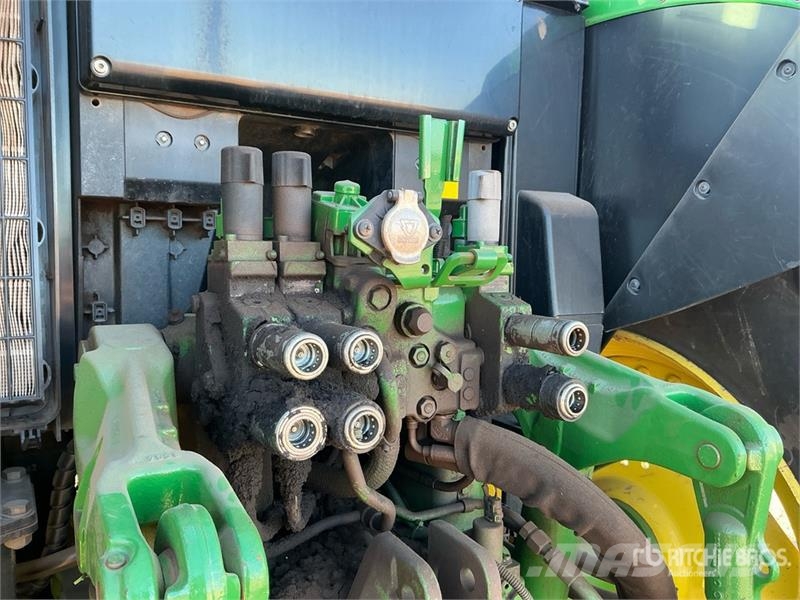 John Deere 6120M 4WD Tractor (Inoperable) الجرارات