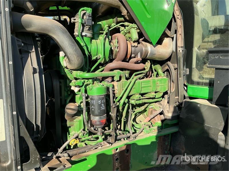 John Deere 6120M 4WD Tractor (Inoperable) الجرارات