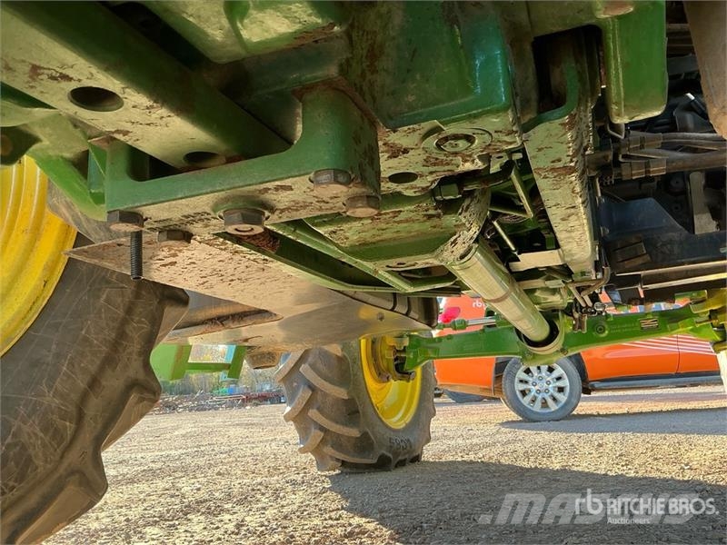 John Deere 6120M 4WD Tractor (Inoperable) الجرارات