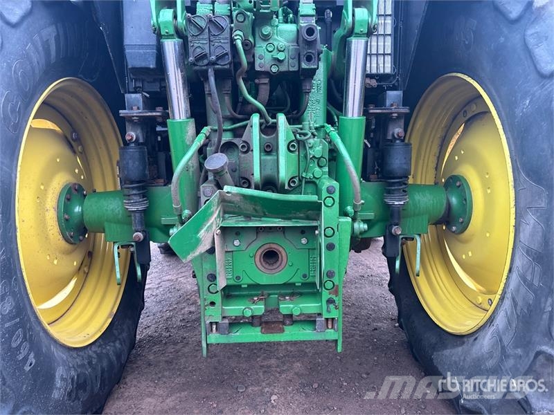 John Deere 6120M 4WD Tractor (Inoperable) Traktorid