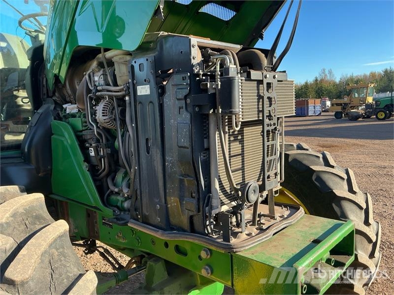 John Deere 6120M 4WD Tractor (Inoperable) الجرارات