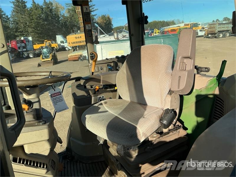John Deere 6120M 4WD Tractor (Inoperable) الجرارات