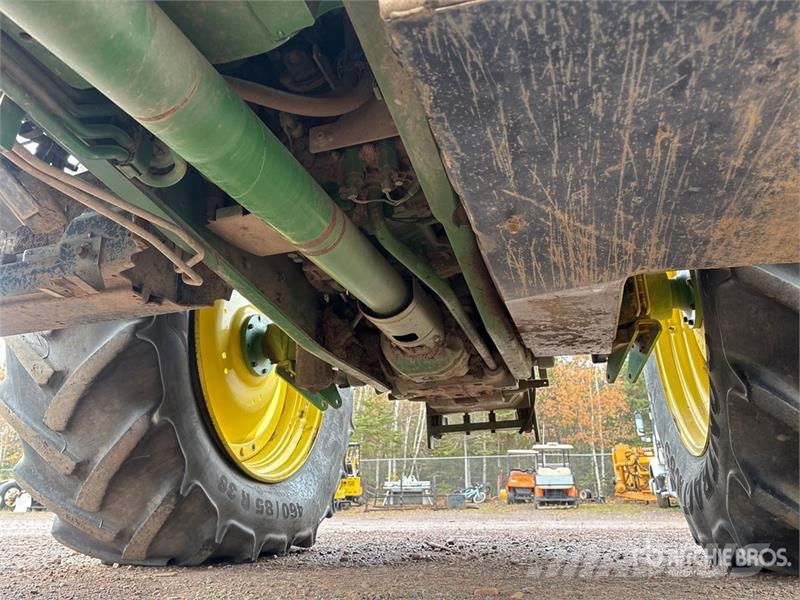 John Deere 6120M 4WD Tractor (Inoperable) 曳引機