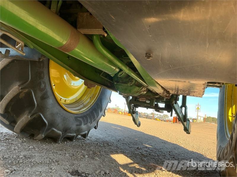 John Deere 6120M 4WD Tractor (Inoperable) الجرارات