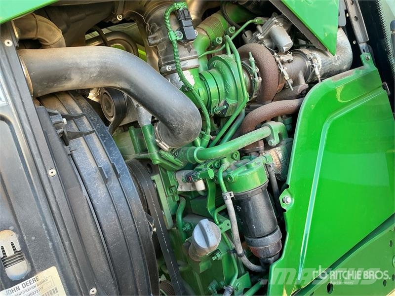John Deere 6120M 4WD Tractor (Inoperable) Traktorid
