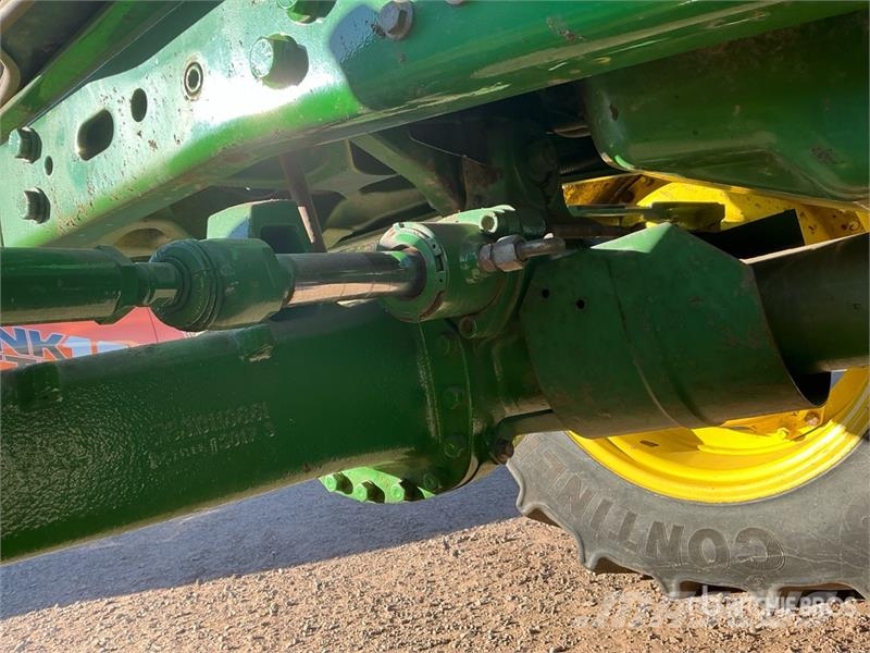 John Deere 6120M 4WD Tractor (Inoperable) الجرارات