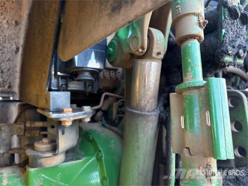 John Deere 6155M Traktorji