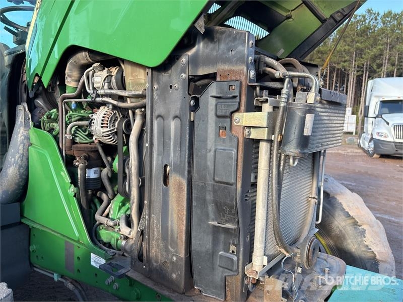 John Deere 6155M Traktorji