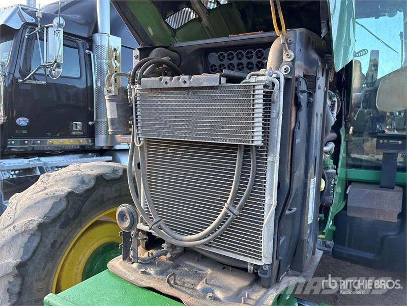 John Deere 6155M Traktorji