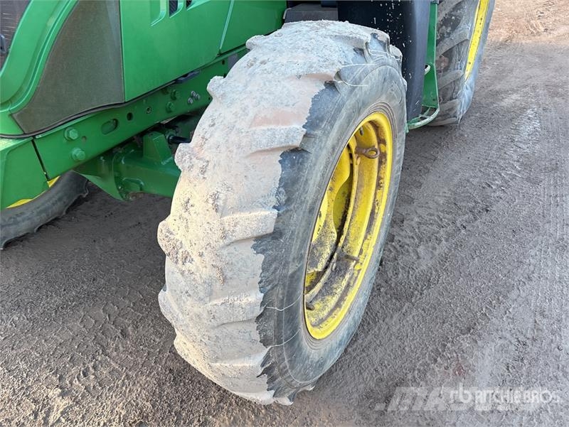 John Deere 6155M Traktorji
