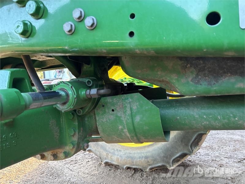 John Deere 6155M Traktorji